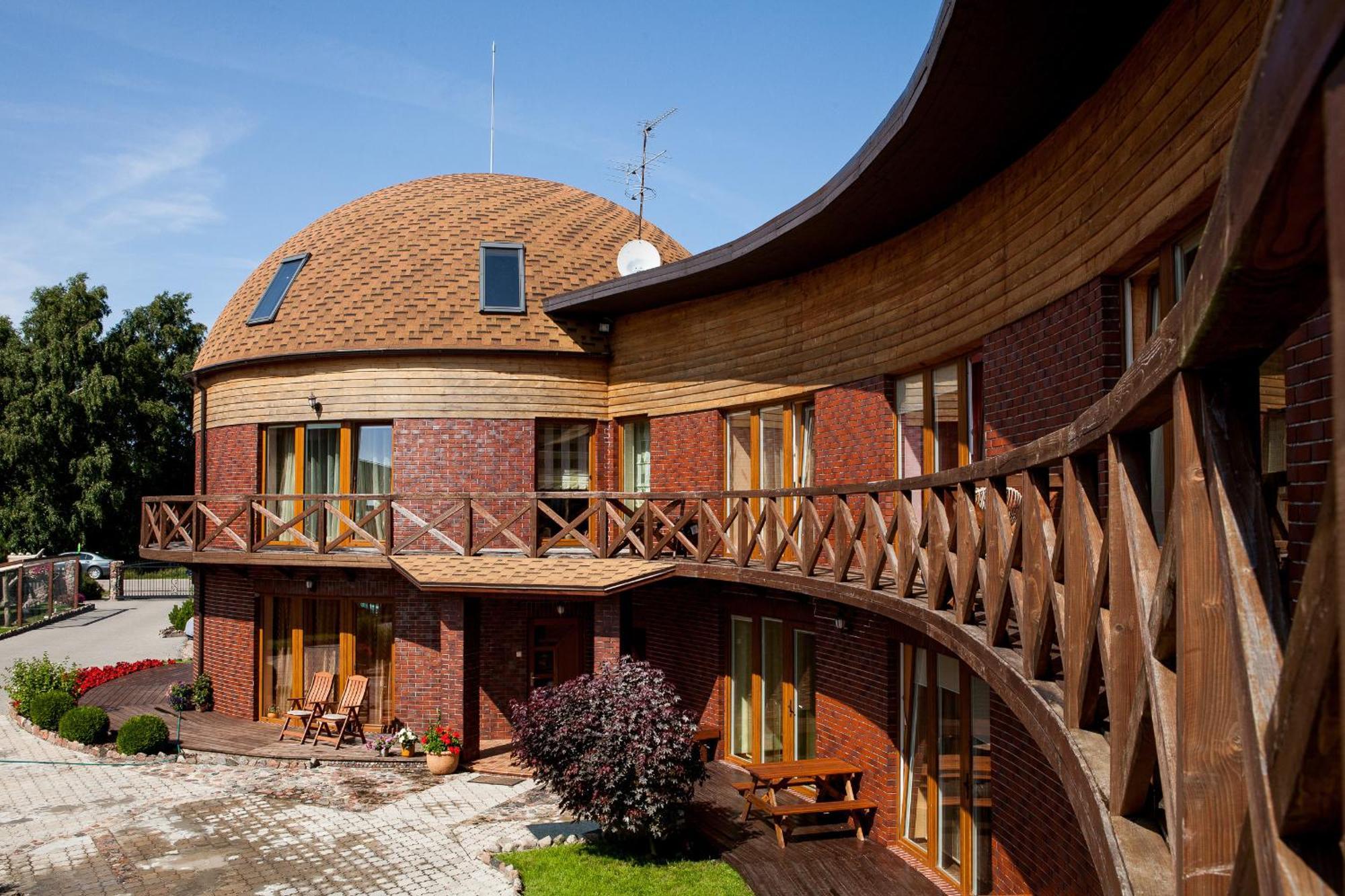 Vila Sraige Połąga Zewnętrze zdjęcie