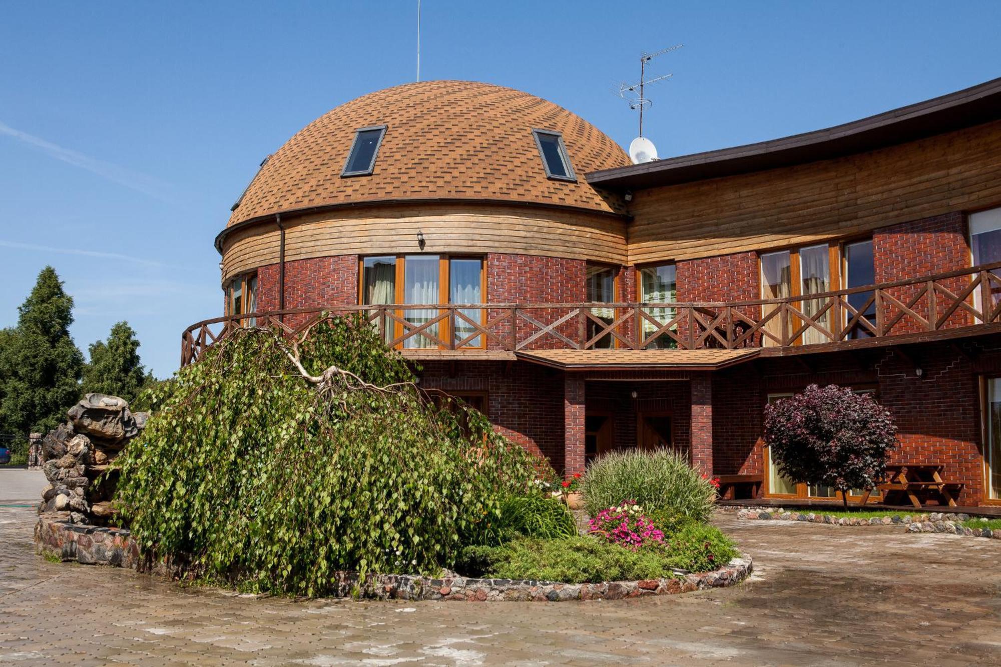 Vila Sraige Połąga Zewnętrze zdjęcie