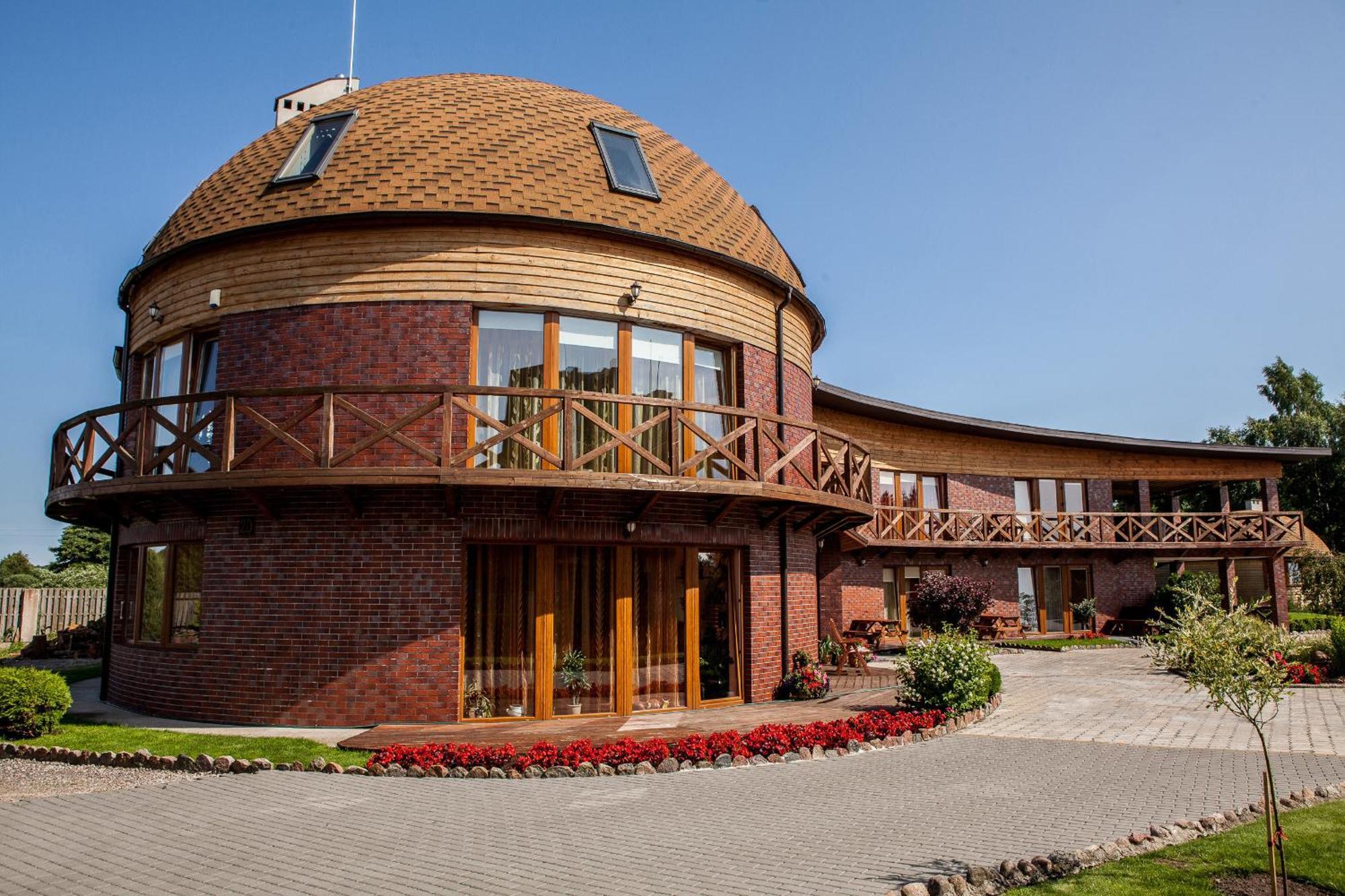 Vila Sraige Połąga Zewnętrze zdjęcie