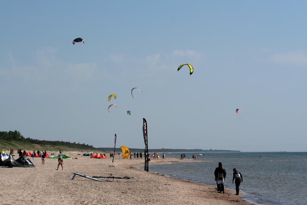 Vila Sraige Połąga Zewnętrze zdjęcie