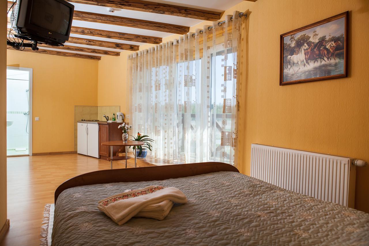 Vila Sraige Połąga Zewnętrze zdjęcie